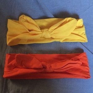 Retro headbands!